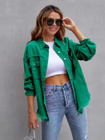 Jaqueta Byas