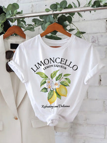 T-Shirt Lemoncello