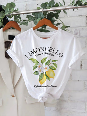 T-Shirt Lemoncello