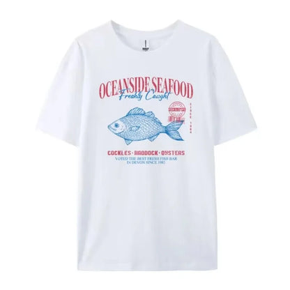 T-shirt Oceany