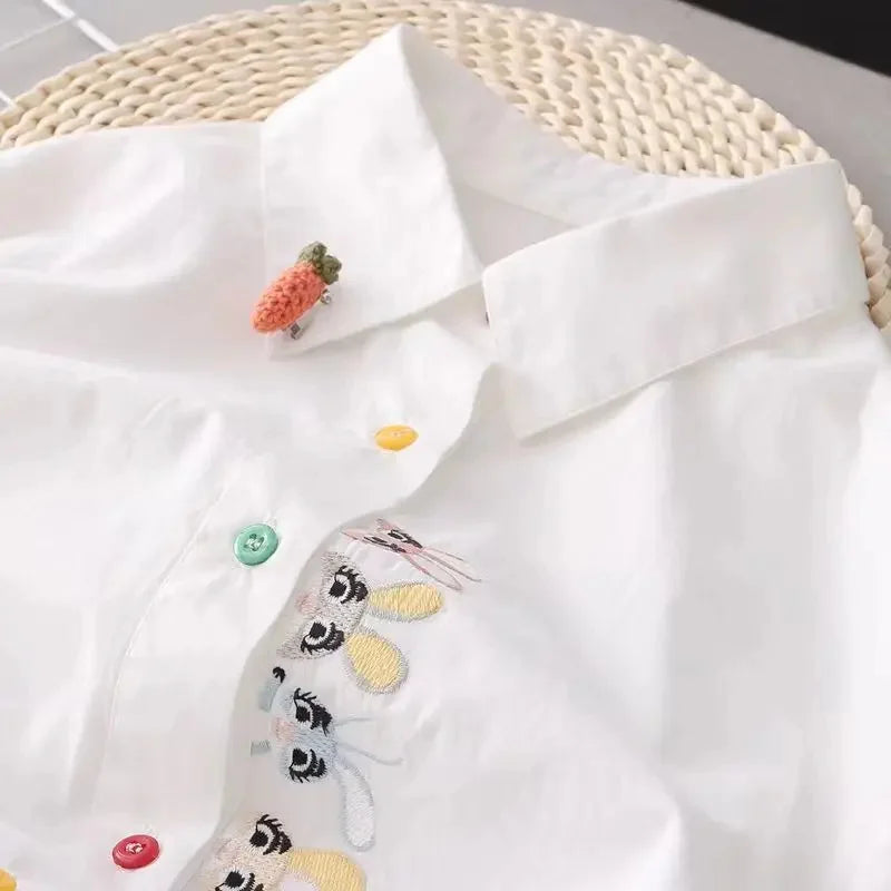 Camisa Fofura