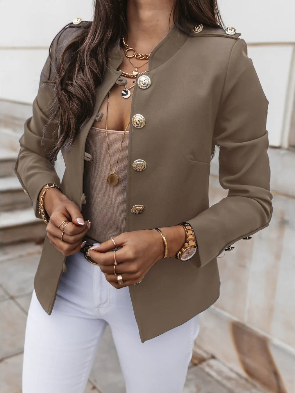 Blazer Lily