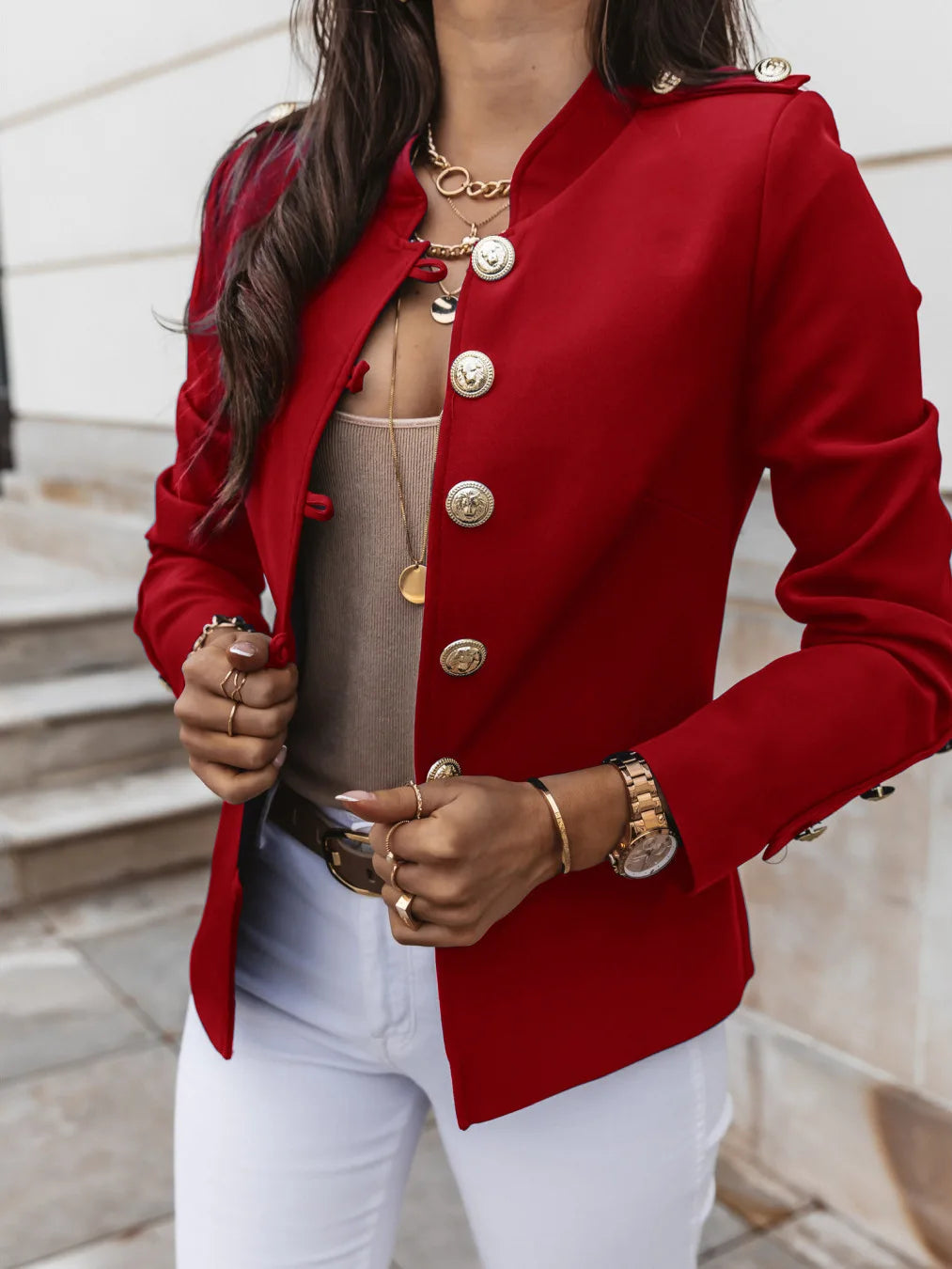 Blazer Lily