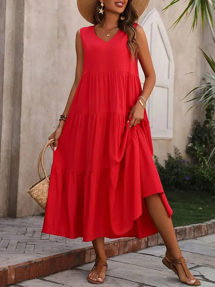 Vestido Mariely