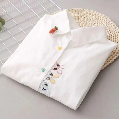 Camisa Fofura