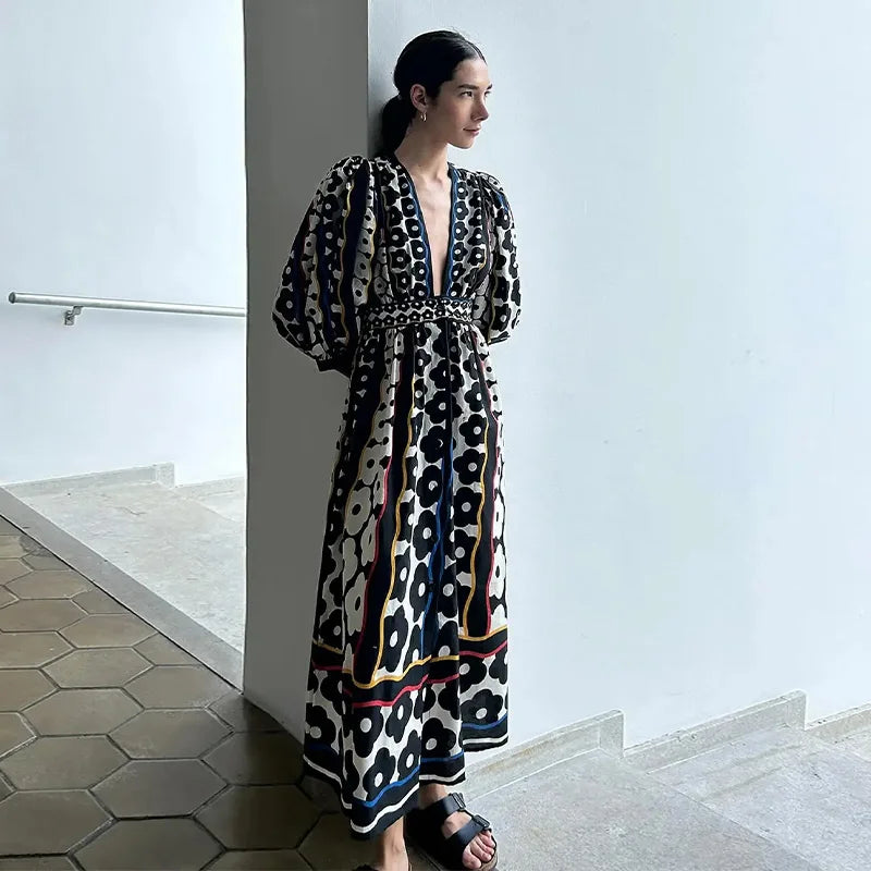 Vestido Eliane