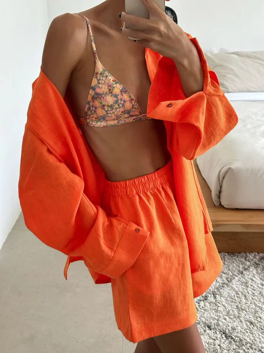 Conjunto Selena