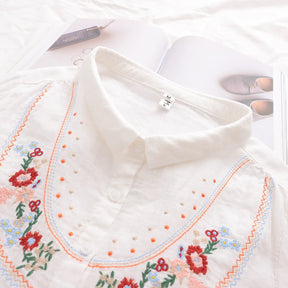 Camisa Floricy