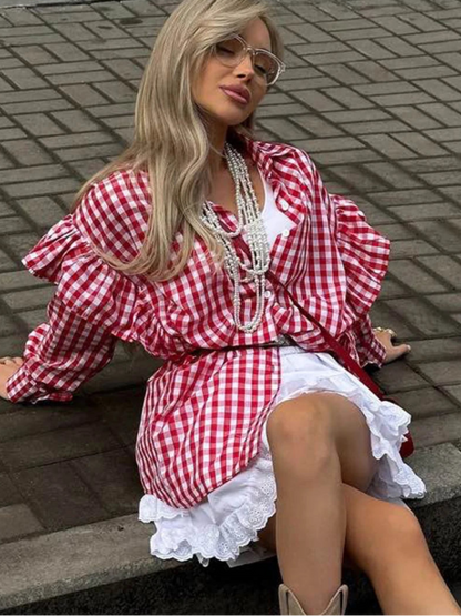 Camisa Júlia