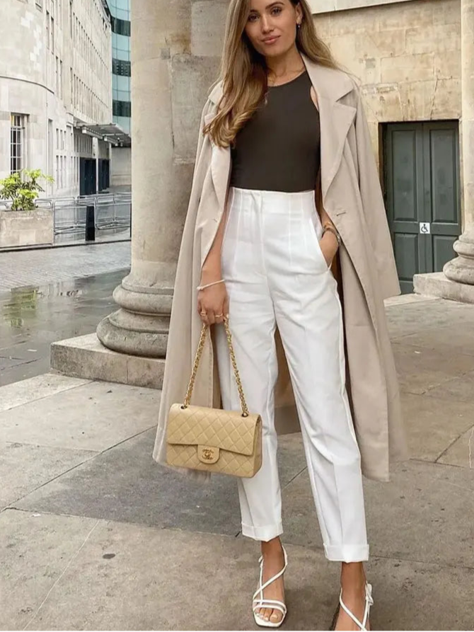 Calça Juliana