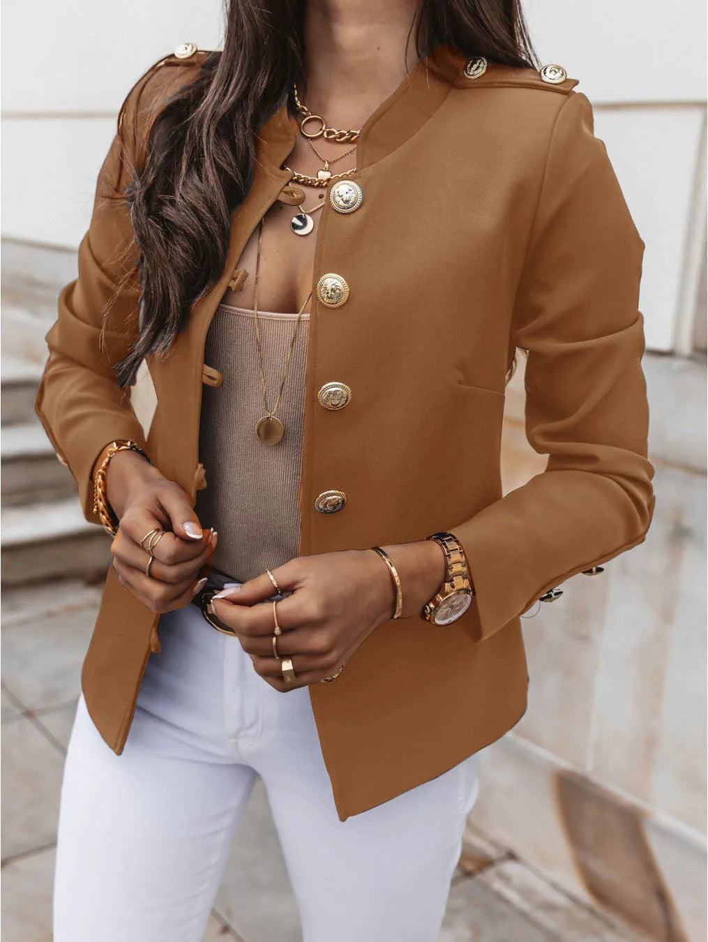 Blazer Lily