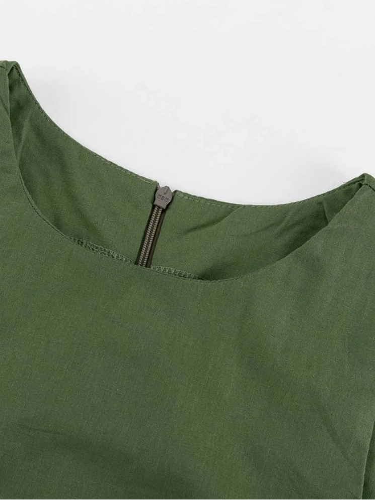 Vestido Gaia