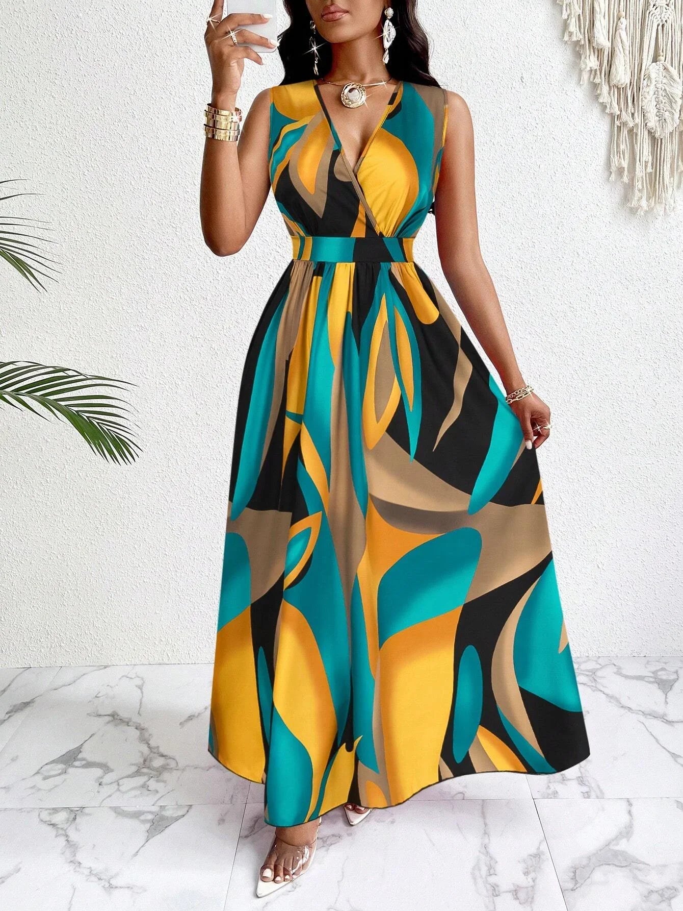 Vestido Karlla