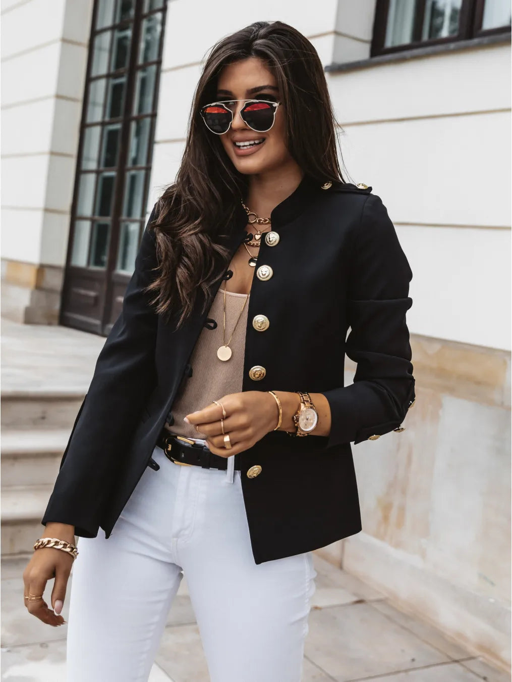 Blazer Lily