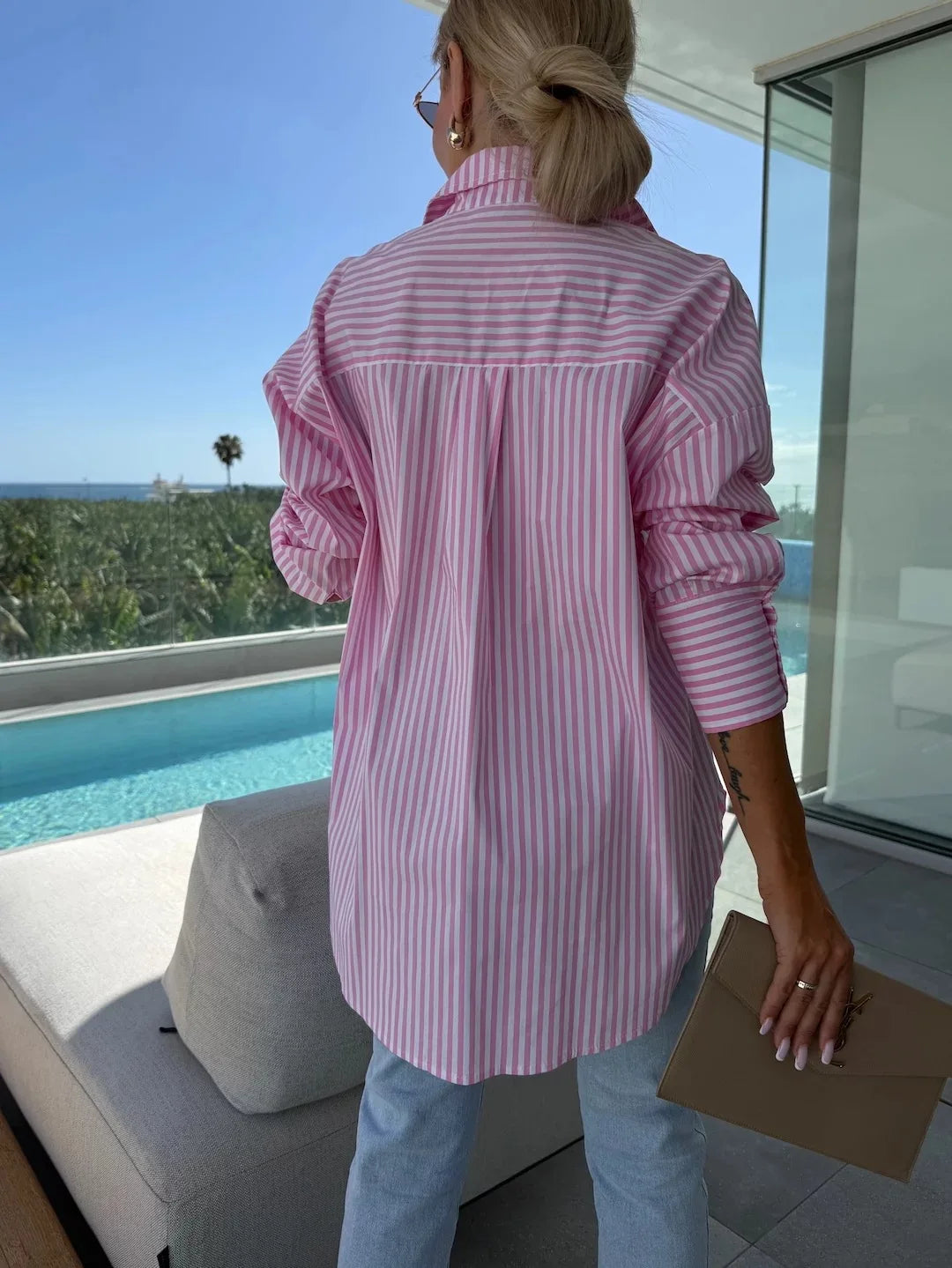 Camisa Elisa