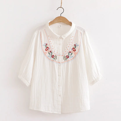 Camisa Floricy