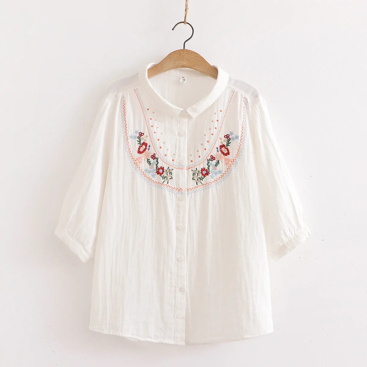 Camisa Floricy