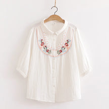 Camisa Floricy
