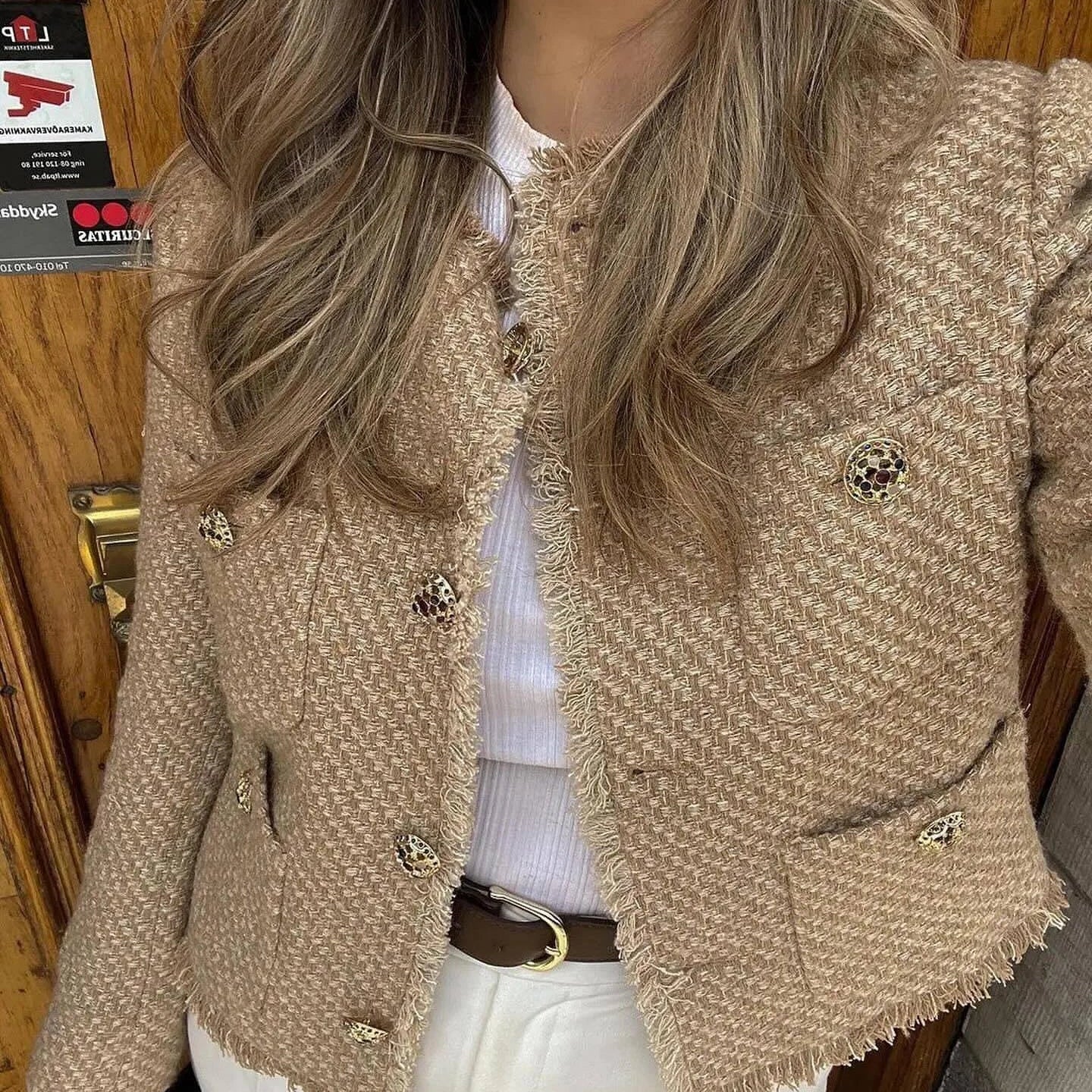 Blazer Jane